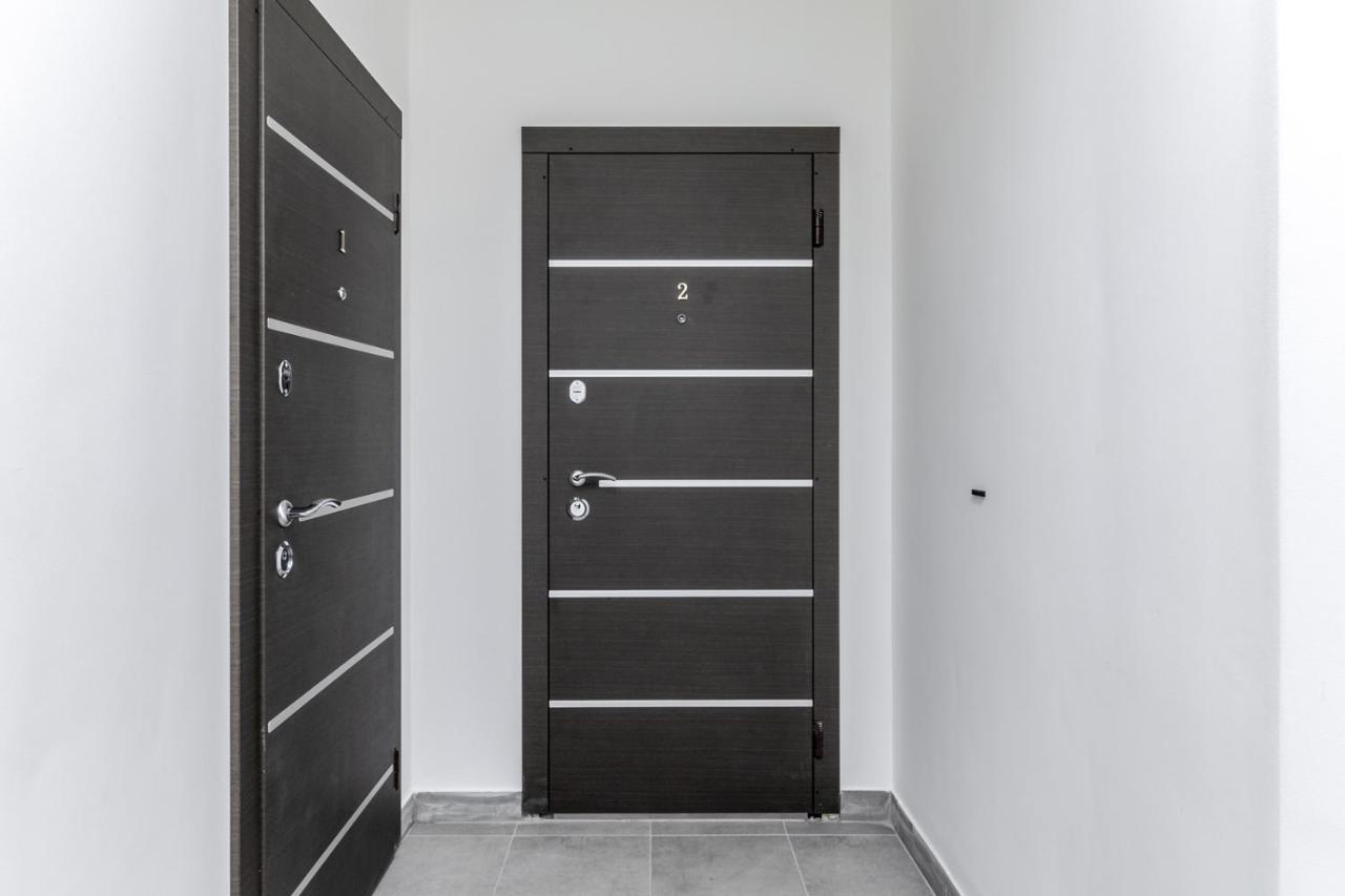 Modern Apartment In The Old City Lviv Buitenkant foto